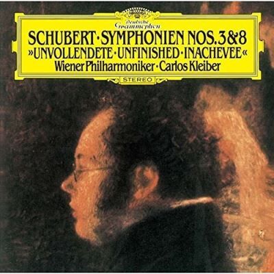 Import Symphonies numbers 3 and 8 SHM-CD Import Symphonies numbers 3 and 8 SHM-CD