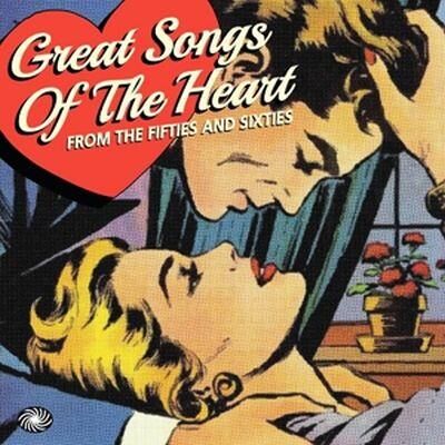 Modulor Great songs of the heart : From the fifties and sixties - 3 CD Modulor Great songs of the heart : From the fifties and sixties - 3 CD