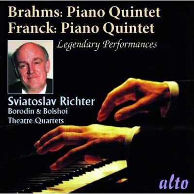 Alto Quintettes pour piano Alto Quintettes pour piano