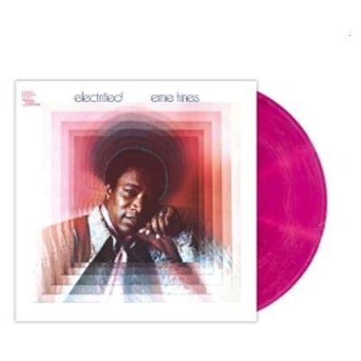 REAL GONE MUSIC Electrified Vinyle Coloré REAL GONE MUSIC Electrified Vinyle Coloré