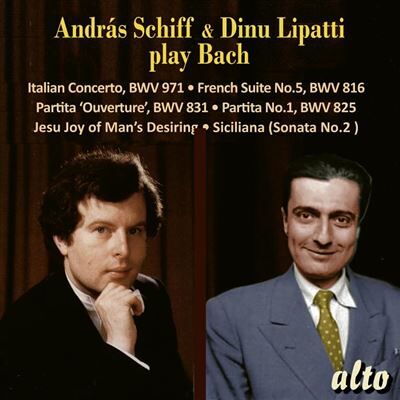 Alto Jouent Bach Alto Jouent Bach
