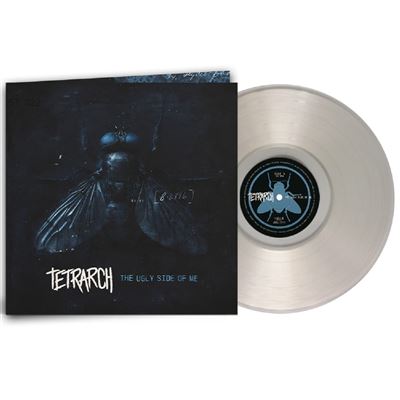 Napalm Records The Ugly Side Of Me Vinyle Transparent Napalm Records The Ugly Side Of Me Vinyle Transparent