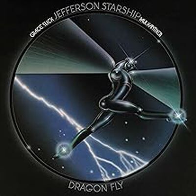 Import Dragon Fly Vinyle Bleu Import Dragon Fly Vinyle Bleu