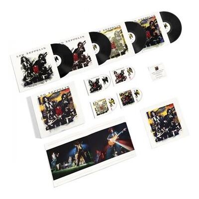 Import03 How The West Was Won Coffret Super Deluxe Import03 How The West Was Won Coffret Super Deluxe