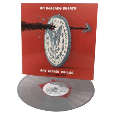 Import Un Dollaro Bucato Original Soundtrack Vinyle coloré Import Un Dollaro Bucato Original Soundtrack Vinyle coloré