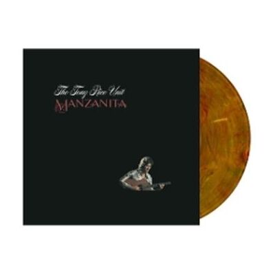 REAL GONE MUSIC Manzanita Vinyle Coloré REAL GONE MUSIC Manzanita Vinyle Coloré
