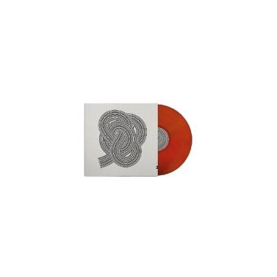 EDITION RECORDS Barcode Vinyle Rouge EDITION RECORDS Barcode Vinyle Rouge