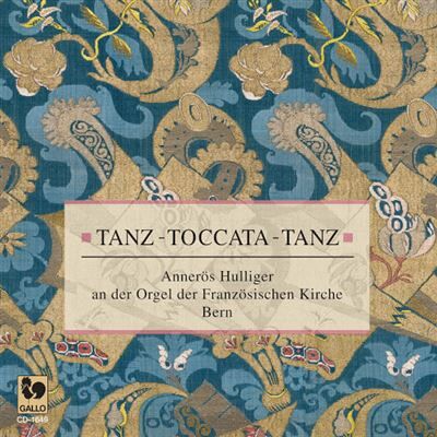 Dom Disques Cnt Tanz Toccata Tanz Dom Disques Cnt Tanz Toccata Tanz