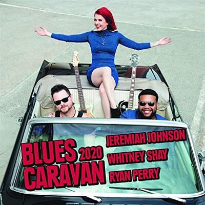 Ruf Records Blues Caravan 2020 Ruf Records Blues Caravan 2020