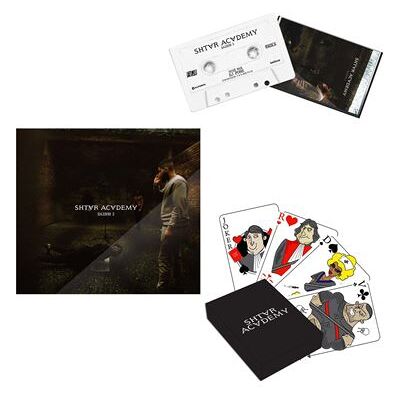 FU JO Shtar Academy Saison 2 Exclusivité Fnac Coffret FU JO Shtar Academy Saison 2 Exclusivité Fnac Coffret