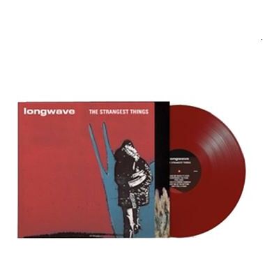 Bertus France Cnt Strangest Things Vinyle Rouge Bertus France Cnt Strangest Things Vinyle Rouge