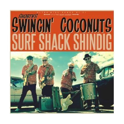 Soundworks Cnt Surf Shack Shindig Édition Limitée Vinyle Coloré Soundworks Cnt Surf Shack Shindig Édition Limitée Vinyle Coloré