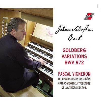 Dom Disques Cnt Les variations Goldberg Dom Disques Cnt Les variations Goldberg