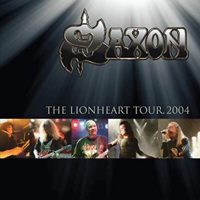 Import The Lionheart Tour 2004 Vinyle coloré Import The Lionheart Tour 2004 Vinyle coloré