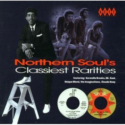 ACE Northern soul's classiest rarities ACE Northern soul's classiest rarities