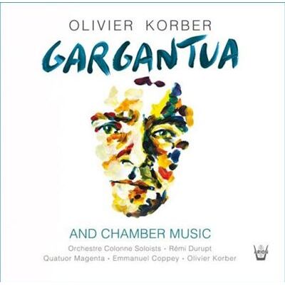 Arion Gargantua And Chamber Music Arion Gargantua And Chamber Music