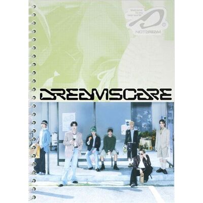 Virgin Records The 4th Album 'DREAMSCAPE' (Dreamscape Version) Édition Limitée Virgin Records The 4th Album 'DREAMSCAPE' (Dreamscape Version) Édition Limitée