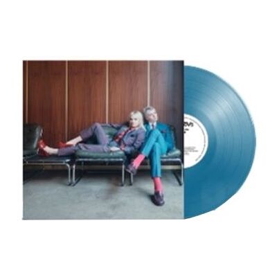 Bertus France Cnt Wasted On Youth Vinyle Coloré Bertus France Cnt Wasted On Youth Vinyle Coloré