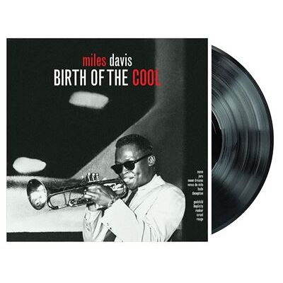 Import Birth Of The Cool Vinyle 180 gr Import Birth Of The Cool Vinyle 180 gr