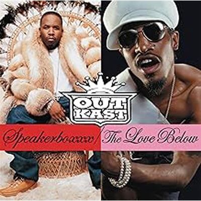 Arista Speakerboxxx the love below Arista Speakerboxxx the love below