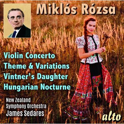 Alto Concerto pour Violon / Œuvres Orchestrales Alto Concerto pour Violon / Œuvres Orchestrales