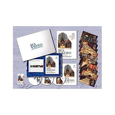 Import At Lincoln Cathedral Édition Limitée Coffret Import At Lincoln Cathedral Édition Limitée Coffret