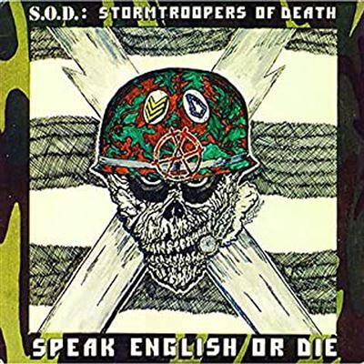 Bertus France Cnt Speak English Or Die Vinyle Coloré Bertus France Cnt Speak English Or Die Vinyle Coloré