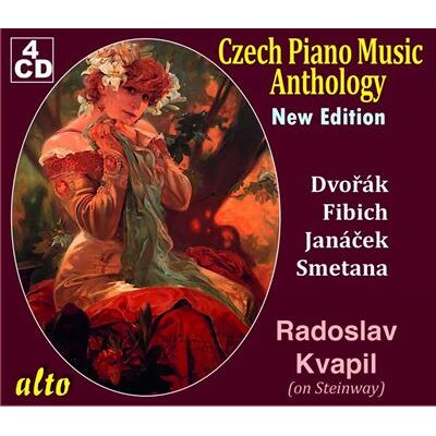 Alto Anthologie de la musique tcheque pour piano Alto Anthologie de la musique tcheque pour piano
