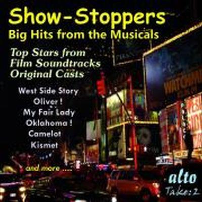 Alto Show stoppers Les grands classiques des comédies musicales Alto Show stoppers Les grands classiques des comédies musicales