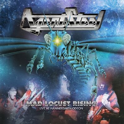 Soundworks Cnt Mad Locust Rising : Live At Hammersmith Odeon Soundworks Cnt Mad Locust Rising : Live At Hammersmith Odeon