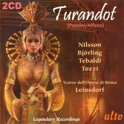 Alto Puccini : Turandot Alto Puccini : Turandot