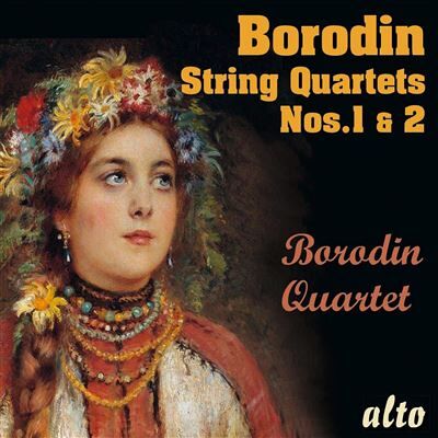 Alto Quatuors à cordes numéro 1 et 2 Alto Quatuors à cordes numéro 1 et 2
