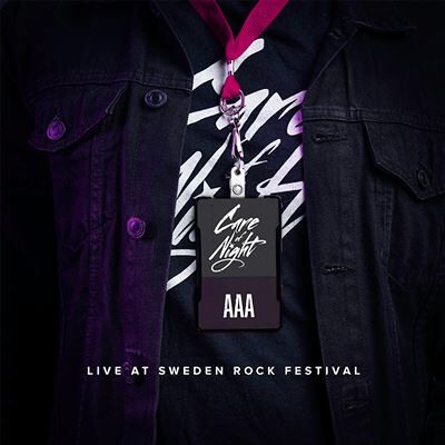 Frontiers Live At Sweden Rock Festival Frontiers Live At Sweden Rock Festival