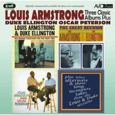 Import Three classic albums plus - 2 CD Import Three classic albums plus - 2 CD