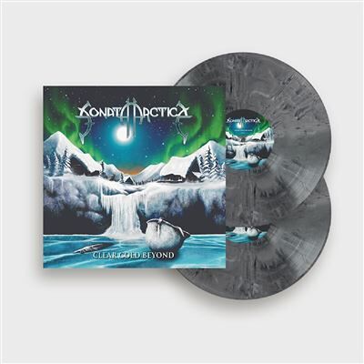 Import03 Clear Cold Beyond Vinyle Noir et Blanc Marbré Import03 Clear Cold Beyond Vinyle Noir et Blanc Marbré