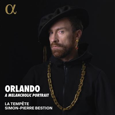 Alpha Orlando, A Melancholic Portrait Alpha Orlando, A Melancholic Portrait