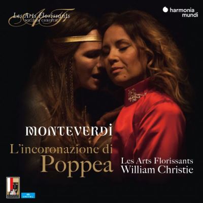 Harmonia Mundi L'incoronazione Di Poppea Inclus DVD Harmonia Mundi L'incoronazione Di Poppea Inclus DVD