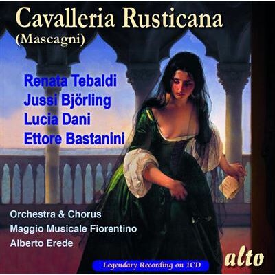 Alto Cavalleria Rusticana Alto Cavalleria Rusticana