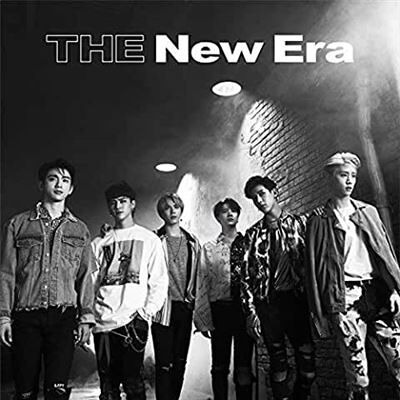 Import The New Era Editiion Limitée Inclus DVD Import The New Era Editiion Limitée Inclus DVD