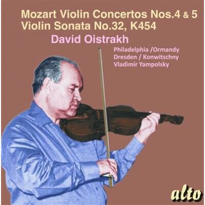 Alto Concertos et sonate pour violon Alto Concertos et sonate pour violon