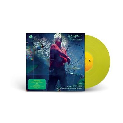 WARNER RECORDS Deluxe Notre-Dame Édition Limitée Exclusivité Fnac Vinyle Jaune WARNER RECORDS Deluxe Notre-Dame Édition Limitée Exclusivité Fnac Vinyle Jaune