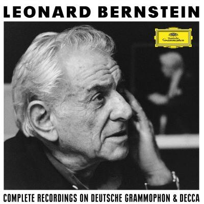 Complete Recordings On Deutsche Grammophon & Decca Coffret 121 CD Inclus 36 DVD et Blu-ray Audio Edition limitée Complete Recordings On Deutsche Grammophon & Decca Coffret 121 CD Inclus 36 DVD et Blu-ray Audio Edition limitée