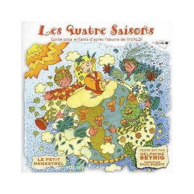 Accord Les Quatre 4 Saisons Accord Les Quatre 4 Saisons