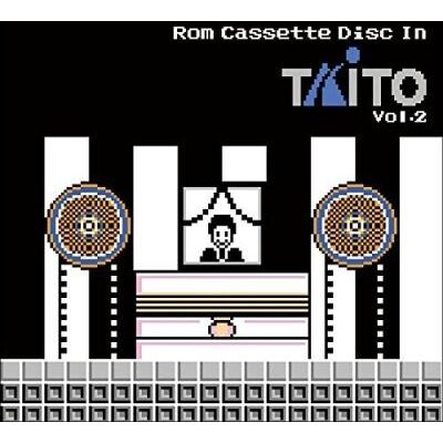 Import Rom Cassette Disc In Taito Volume 2 Import Rom Cassette Disc In Taito Volume 2