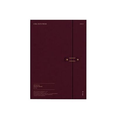 Import 2023 Official Photo Book In LA - A Version Import 2023 Official Photo Book In LA - A Version
