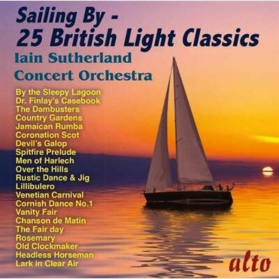 Alto Sailing By Classiques De La Musique Légère Anglaise Alto Sailing By Classiques De La Musique Légère Anglaise