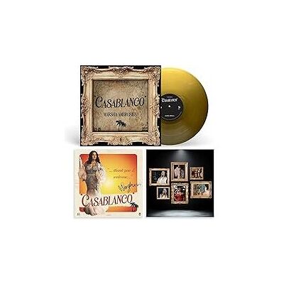 Import Casablanco Édition Limitée Vinyle Coloré Import Casablanco Édition Limitée Vinyle Coloré