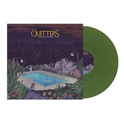 Virgin Music Group B V Cnt Quitters Vinyle Vert Virgin Music Group B V Cnt Quitters Vinyle Vert