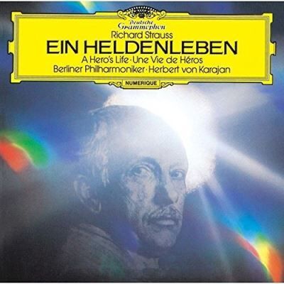 Import Ein Heldenleben SHM-CD Import Ein Heldenleben SHM-CD