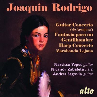 Alto Concierto de Aranjuez Fantaisie pour un gentilhomme Alto Concierto de Aranjuez Fantaisie pour un gentilhomme
